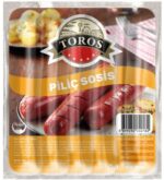 Akdeniz Toros Piliç 5'Li Sosis 225 Gr