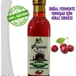 AİZANOİ KİRAZ SİRKESİ 500 ML