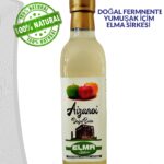 AİZANOİ ELMA SİRKESİ 500 ML