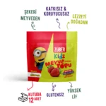 Züber Kidz Meyve Topu 42 Gr