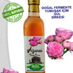 AİZANOİ GÜL SİRKESİ 500 ML