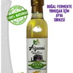 AİZANOİ AYVA SİRKESİ 500 ML