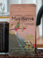MuyBieno Guatemala Huehuetenango 250 gr. Çekirdek Kahve - Görsel 2