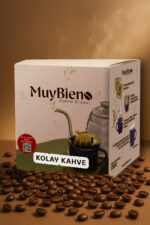 MuyBieno Kolay Kahve Adet 10 gr - Görsel 2