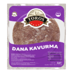 Akdeniz Toros Dana Kavurma (Dilim)