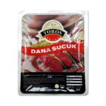 Akdeniz Toros Dana Kangal Doğal Sucuk Kg